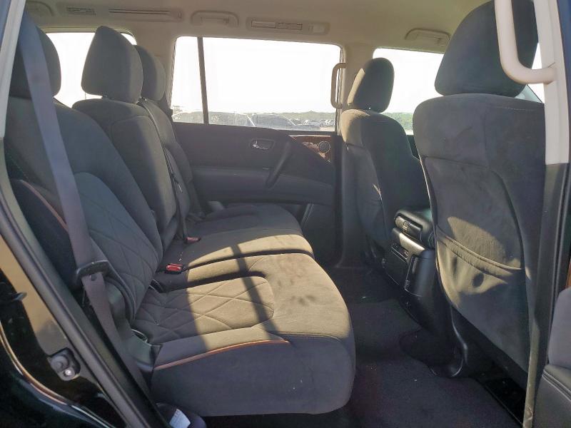 2019 NISSAN ARMADA SV - JN8AY2ND6K9090620