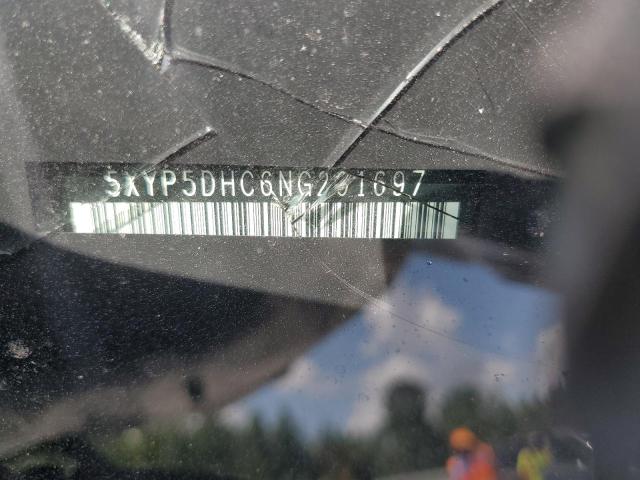 2022 KIA TELLURIDE - 5XYP5DHC6NG201697
