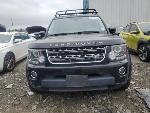 2016 LAND ROVER LR4 HSE SALAG2V6XGA821242