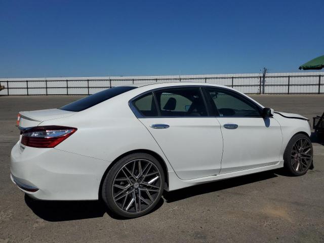 Vin: 1hgcr2f55ha167186, lot: 63490405, honda accord sport 20173