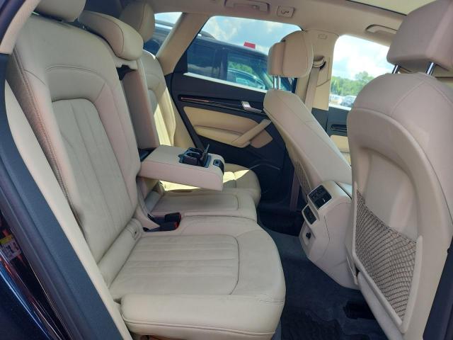 2018 AUDI Q5 PREMIUM - WA1ANAFY1J2091935