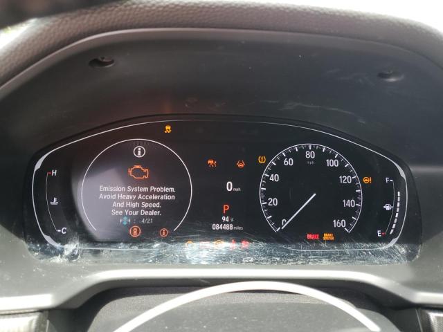 2021 HONDA ACCORD SPO - 1HGCV1F37MA057464