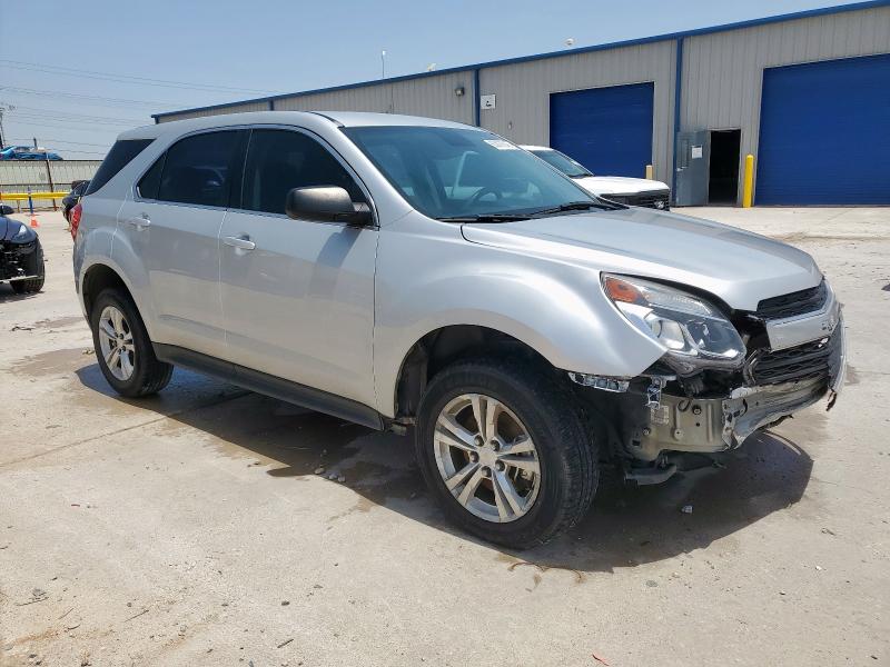2016 CHEVROLET EQUINOX LS 2GNALBEKXG1188601