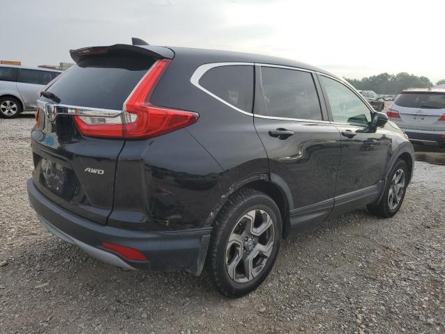 2017 HONDA CR-V EXL - 5J6RW2H81HL066962