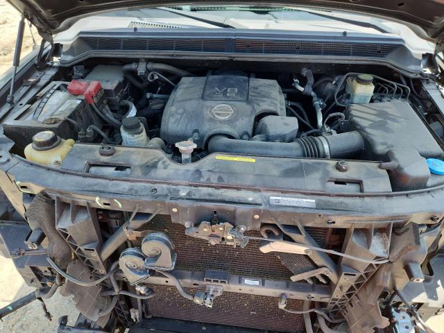 2015 NISSAN TITAN S 1N6BA0EC5FN508417