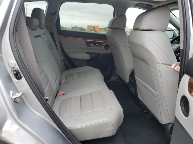 2018 HONDA CR-V EXL 7FARW2H81JE092383