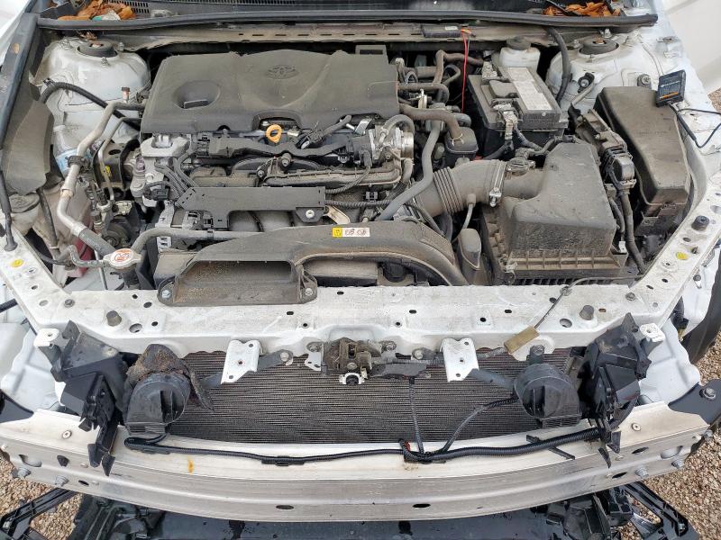 2024 TOYOTA CAMRY SE N - 4T1T11BK0RU110126
