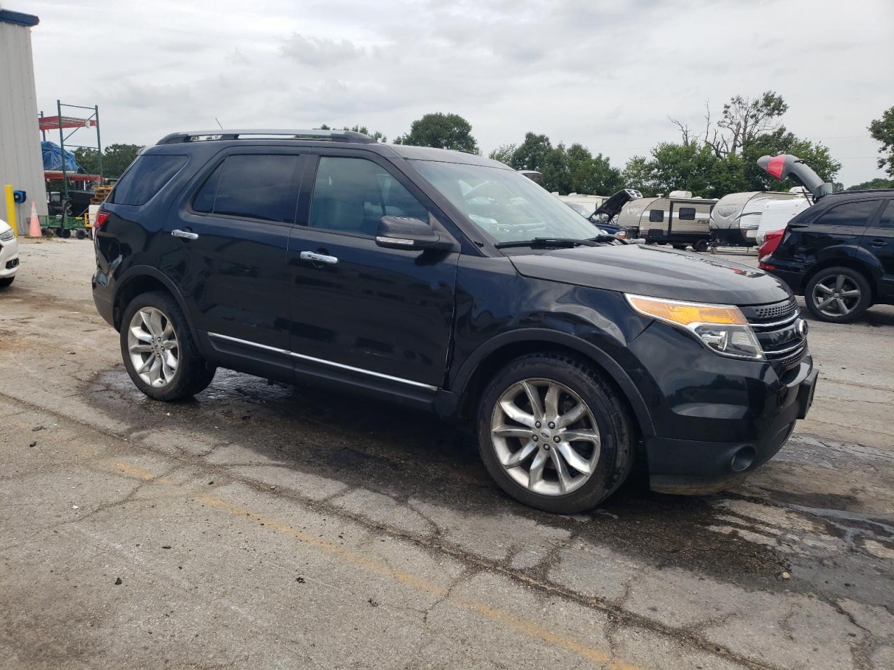 FORD EXPLORER LIMITED