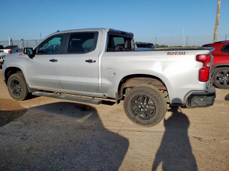 2021 CHEVROLET SILVERADO K1500 LT TRAIL BOSS - 1GCPYFED9MZ382407