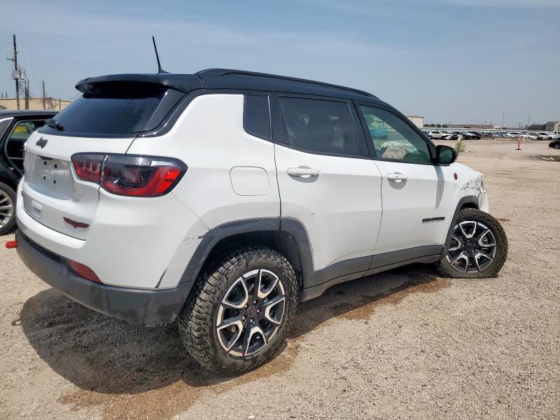 2025 JEEP COMPASS TR 3C4NJDDN0ST536839