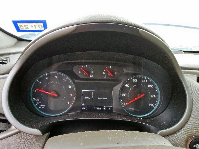 2018 CHEVROLET MALIBU LS 1G1ZB5ST1JF278578