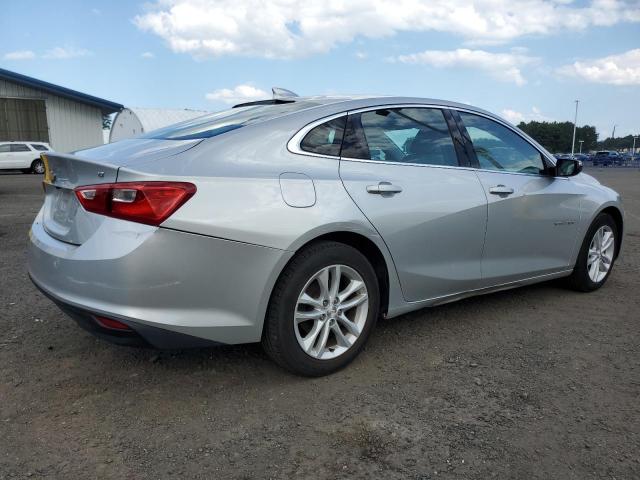 CHEVROLET MALIBU LT 2016 silver sedan 4d gas 1G1ZE5ST1GF310591 photo #4