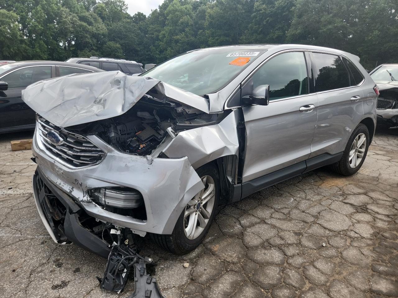 FORD EDGE SEL