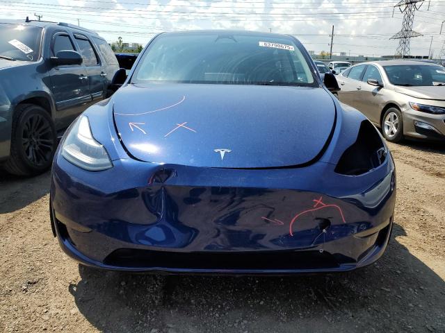 2023 TESLA MODEL Y 7SAYGDEE9PF750599