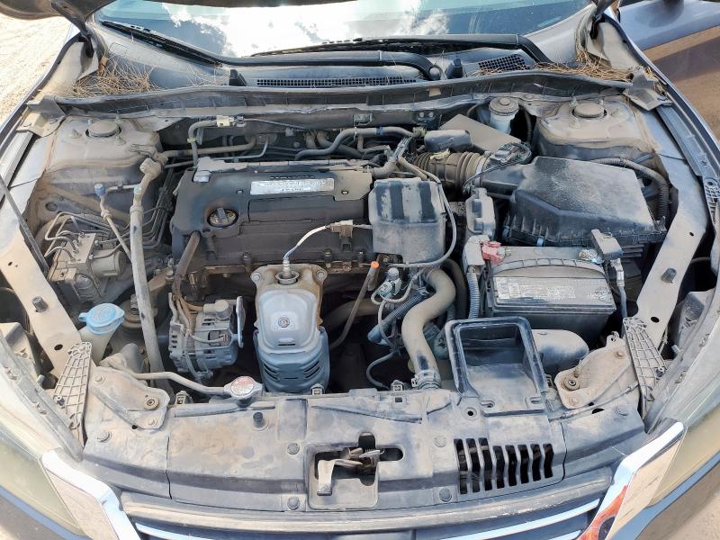 2014 HONDA ACCORD LX - 1HGCR2F35EA219541