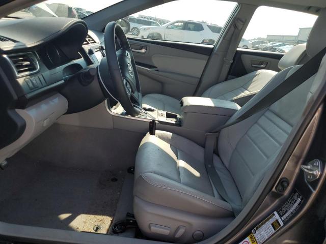 2015 TOYOTA CAMRY XSE 4T1BK1FK3FU564014