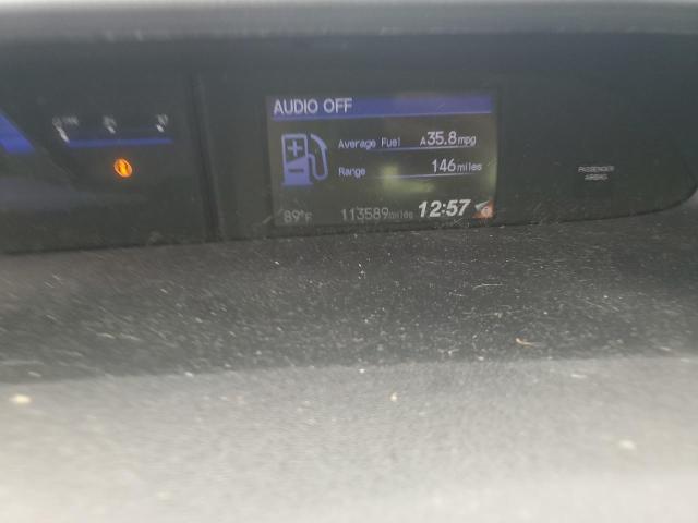 2015 HONDA CIVIC LX - 19XFB2F5XFE105373