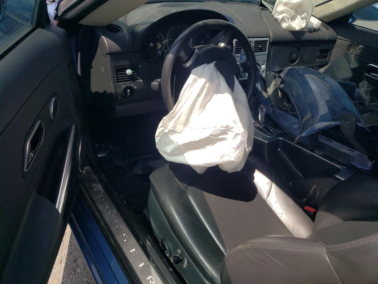 Lot #3290252229 2006 CHRYSLER CROSSFIRE