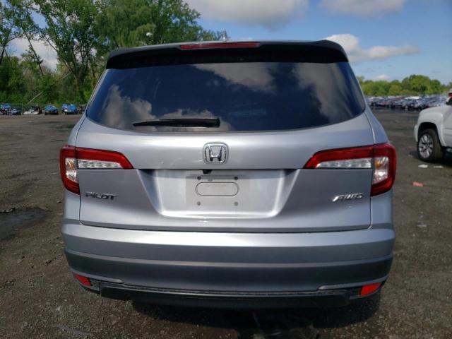 2019 HONDA PILOT LX 5FNYF6H14KB051605