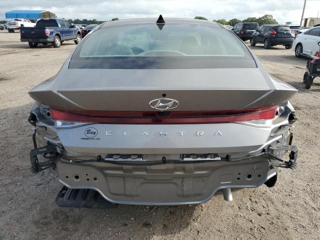 2023 HYUNDAI ELANTRA SE - KMHLM4AGXPU602942