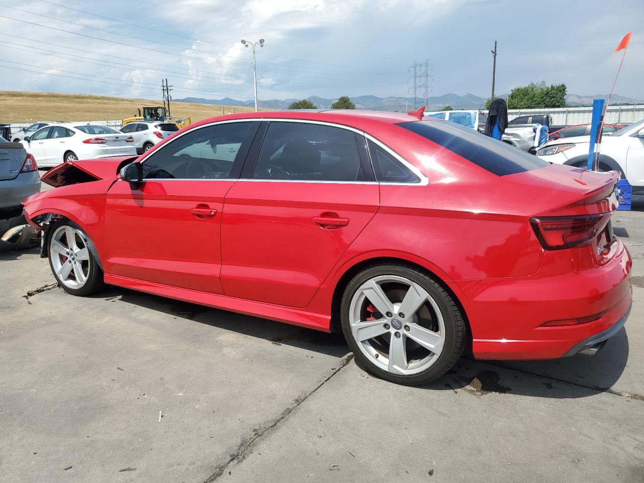 AUDI S3 PREMIUM PLUS