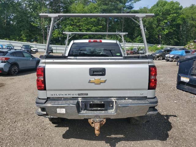 2015 CHEVROLET SILVERADO - 1GC1KVEG0FF533618