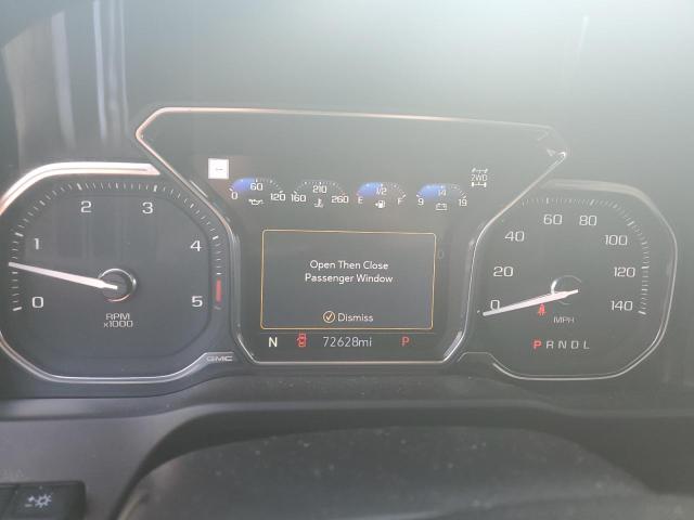 2021 GMC SIERRA K25 1GT49REY8MF100280