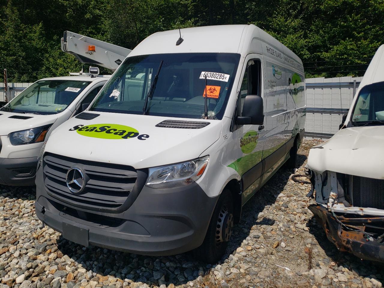 MERCEDES-BENZ SPRINTER 3500