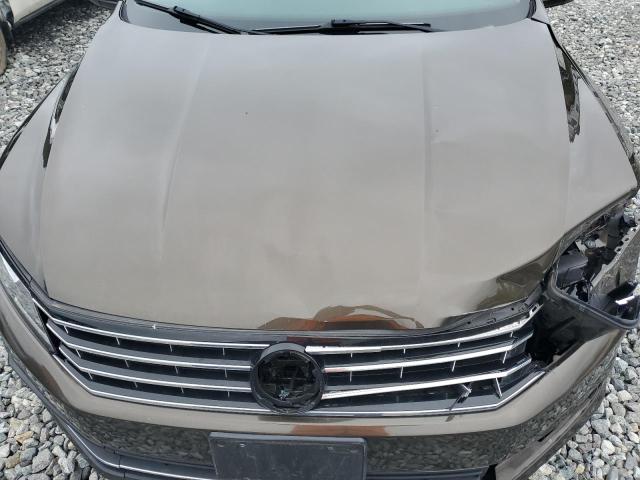 2019 VOLKSWAGEN PASSAT WOL 1VWLA7A35KC011909