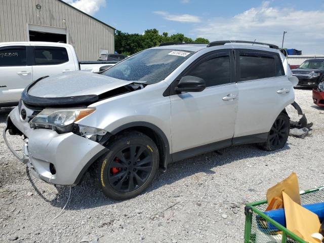2015 TOYOTA RAV4 LIMITED 2T3DFREV1FW302944