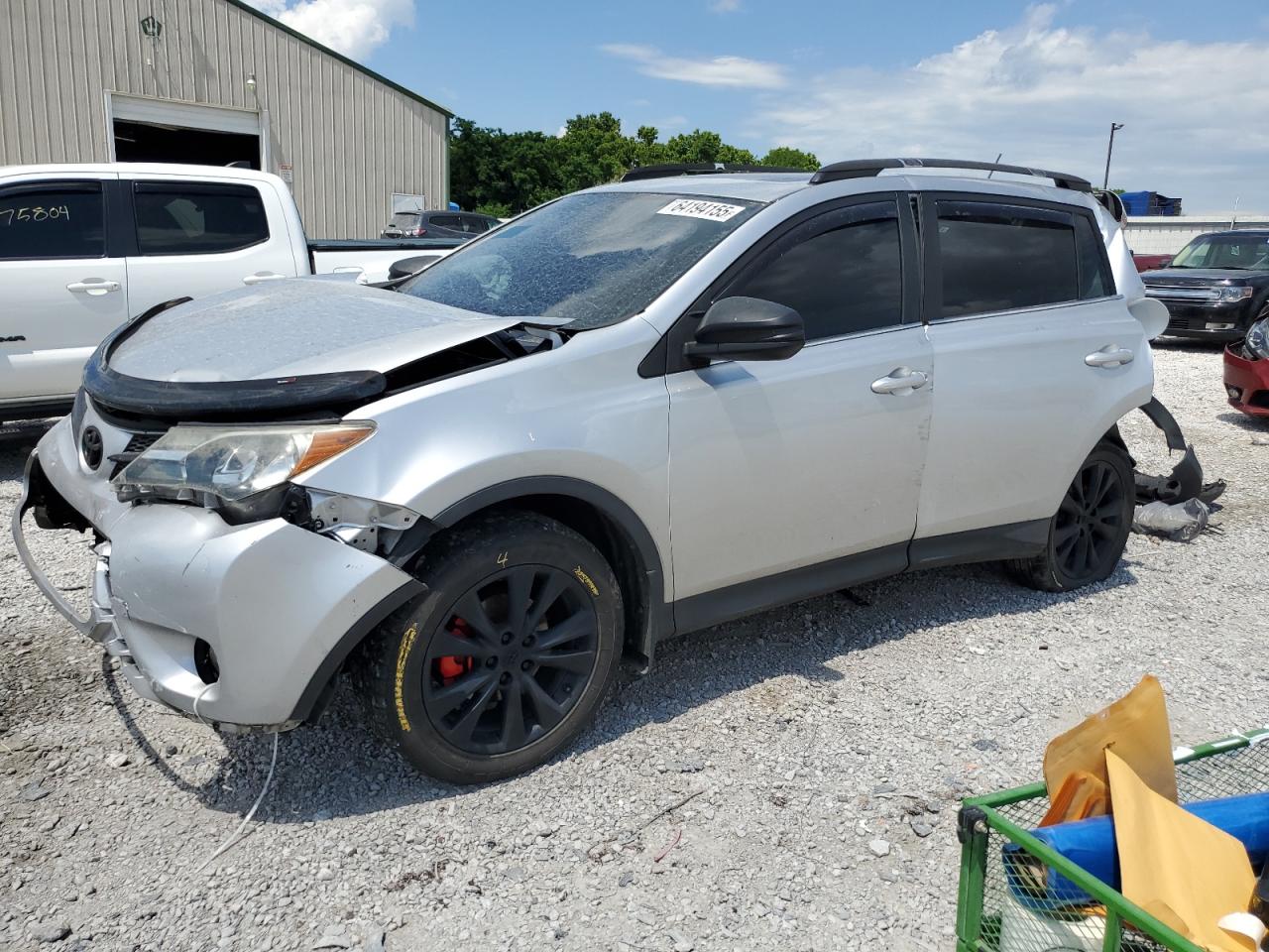 TOYOTA RAV4 LIMITED
