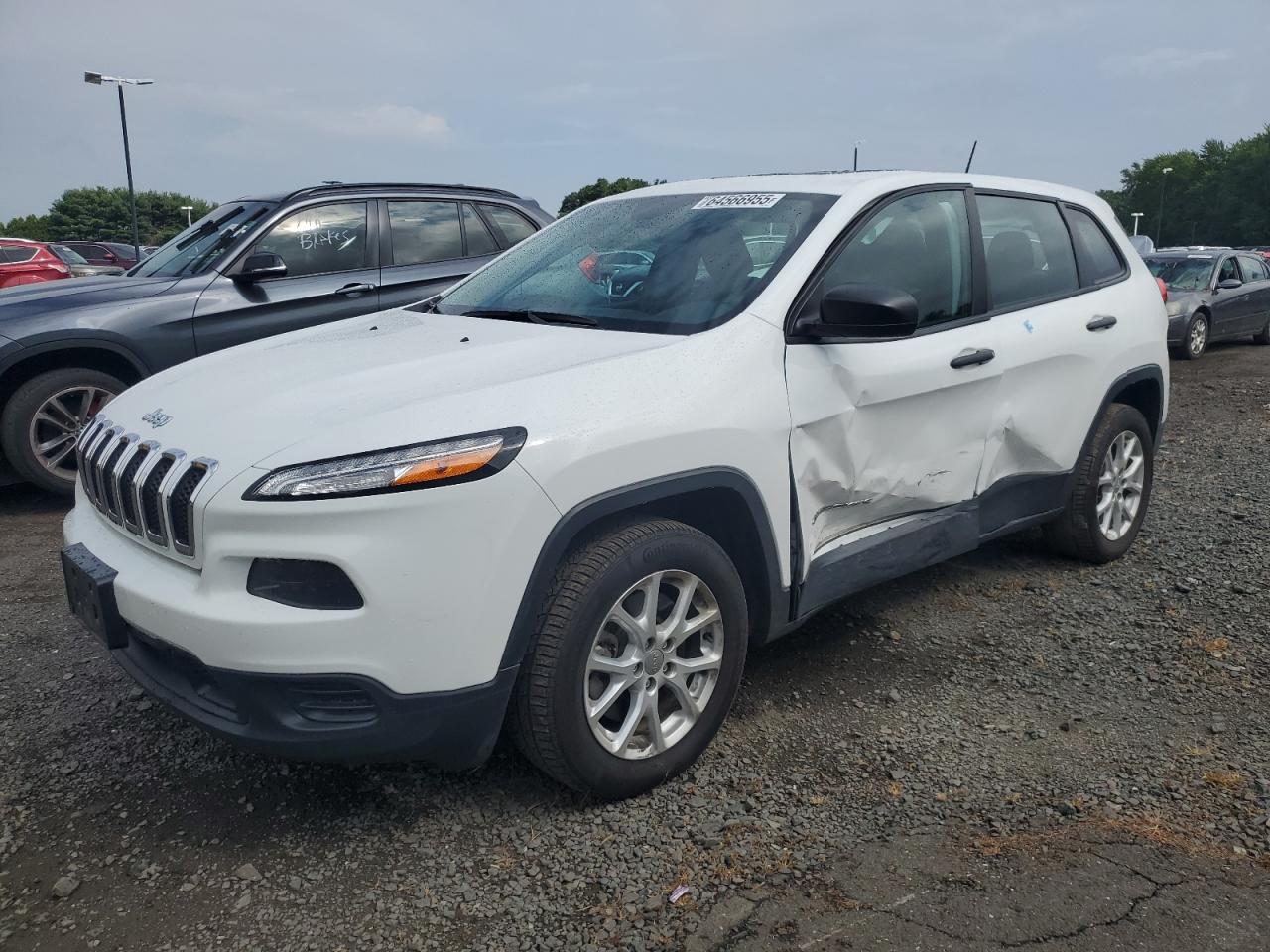 JEEP GRAND CHEROKEE SPORT