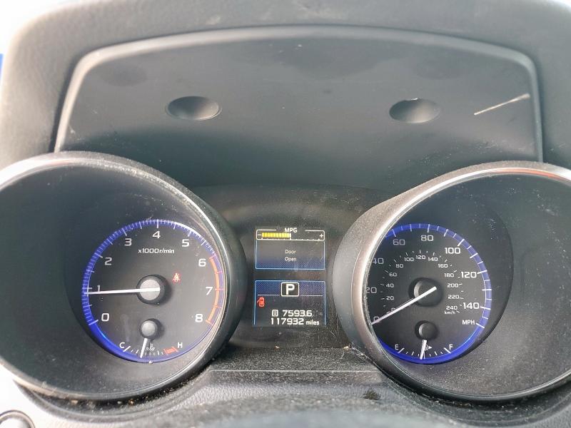 2016 SUBARU OUTBACK 2. 4S4BSBDC8G3264364