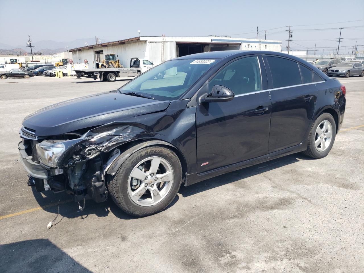CHEVROLET CRUZE LT
