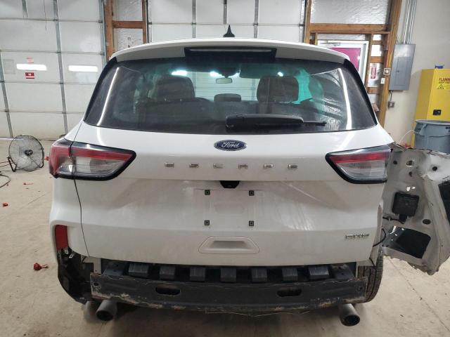 2022 FORD ESCAPE S 1FMCU9F63NUA85171