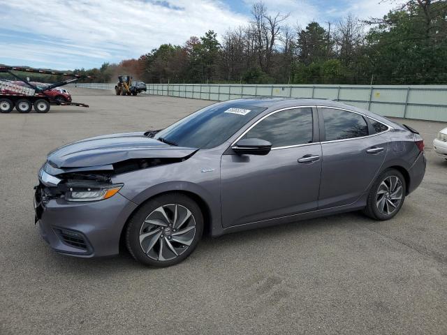 HONDA INSIGHT TO