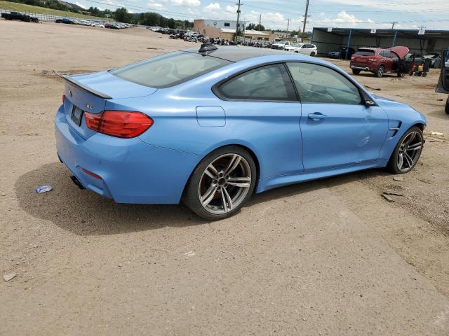 2015 BMW M4 WBS3R9C50FK333285