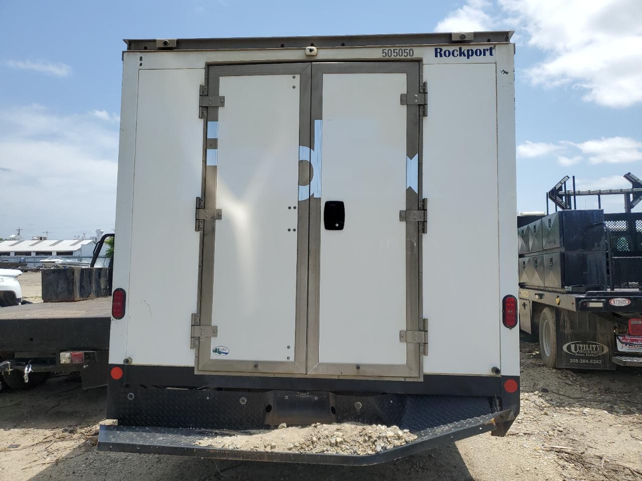 CHEVROLET EXPRESS G3