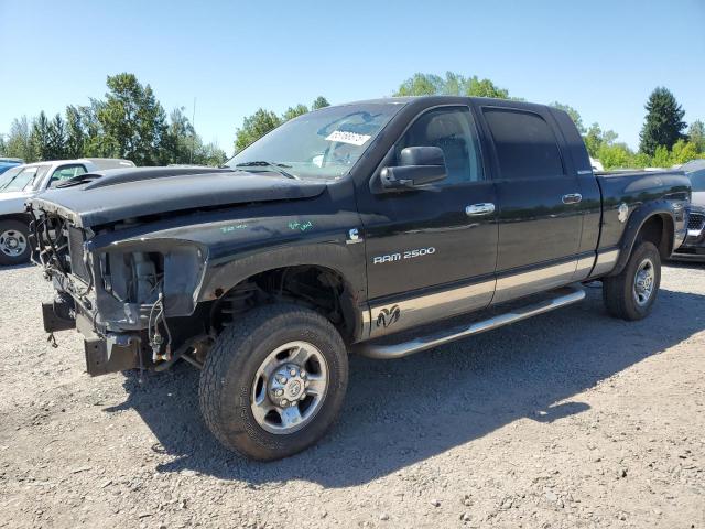 Global Auto Auctions: 2006 DODGE RAM 2500
