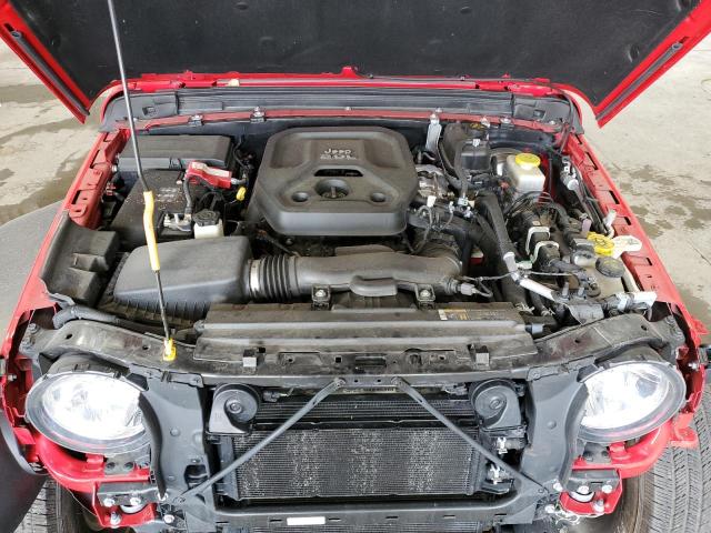 2019 JEEP WRANGLER U 1C4HJXDN0KW689391