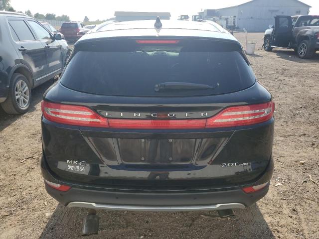 2017 LINCOLN MKC SELECT 5LMCJ2D9XHUL24553