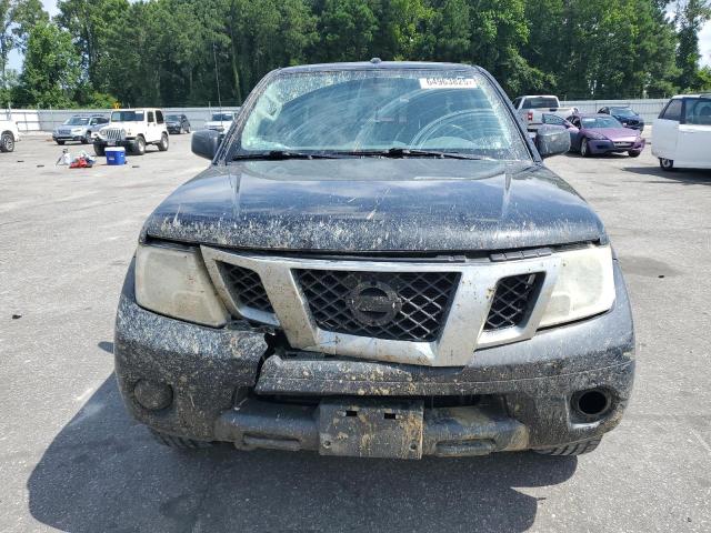 2018 NISSAN FRONTIER S 1N6AD0EV6JN720286
