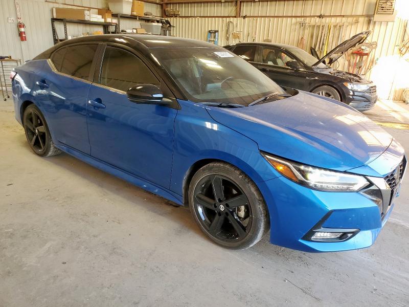 2023 NISSAN SENTRA SR 3N1AB8DV9PY320391