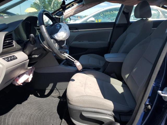 2019 HYUNDAI ELANTRA SE - 5NPD84LF8KH472180