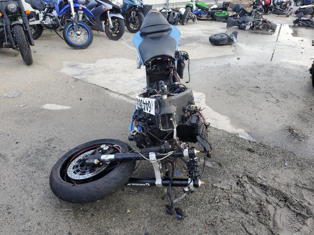 2009 YAMAHA YZFR6 JYARJ16E29A014966
