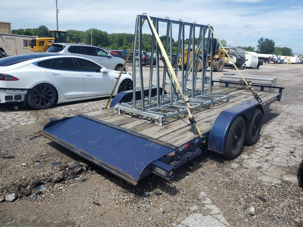 Lot #3297864778 2021 LOAD AND GO UNKNOWN