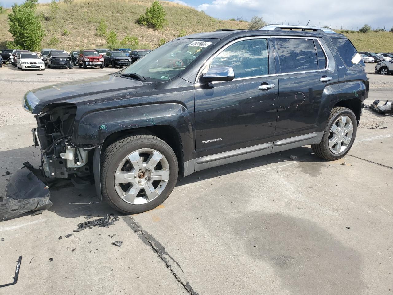 GMC TERRAIN SLT