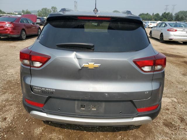 2021 CHEVROLET TRAILBLAZE - KL79MRSL1MB059122