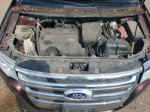 2012 FORD EDGE SEL - 2FMDK4JC3CBA41328