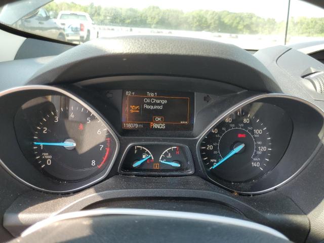 2017 FORD ESCAPE S 1FMCU0F77HUD70853